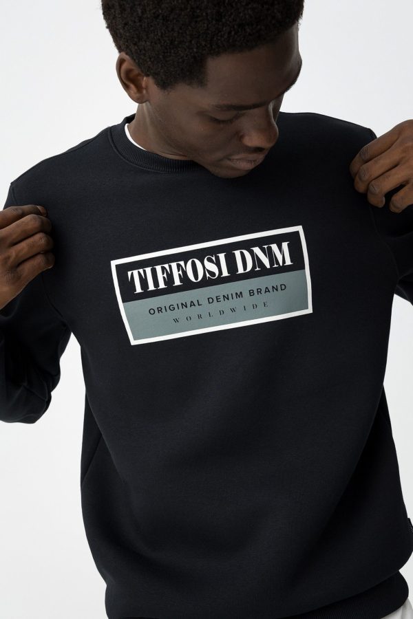 Sudadera DENVER marino - Imagen 4