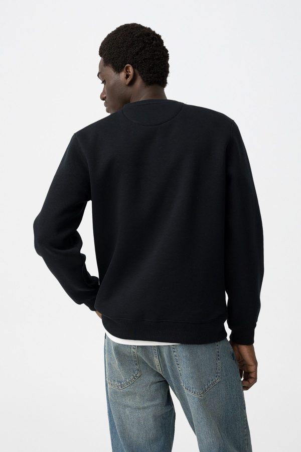 Sudadera DENVER marino - Imagen 5