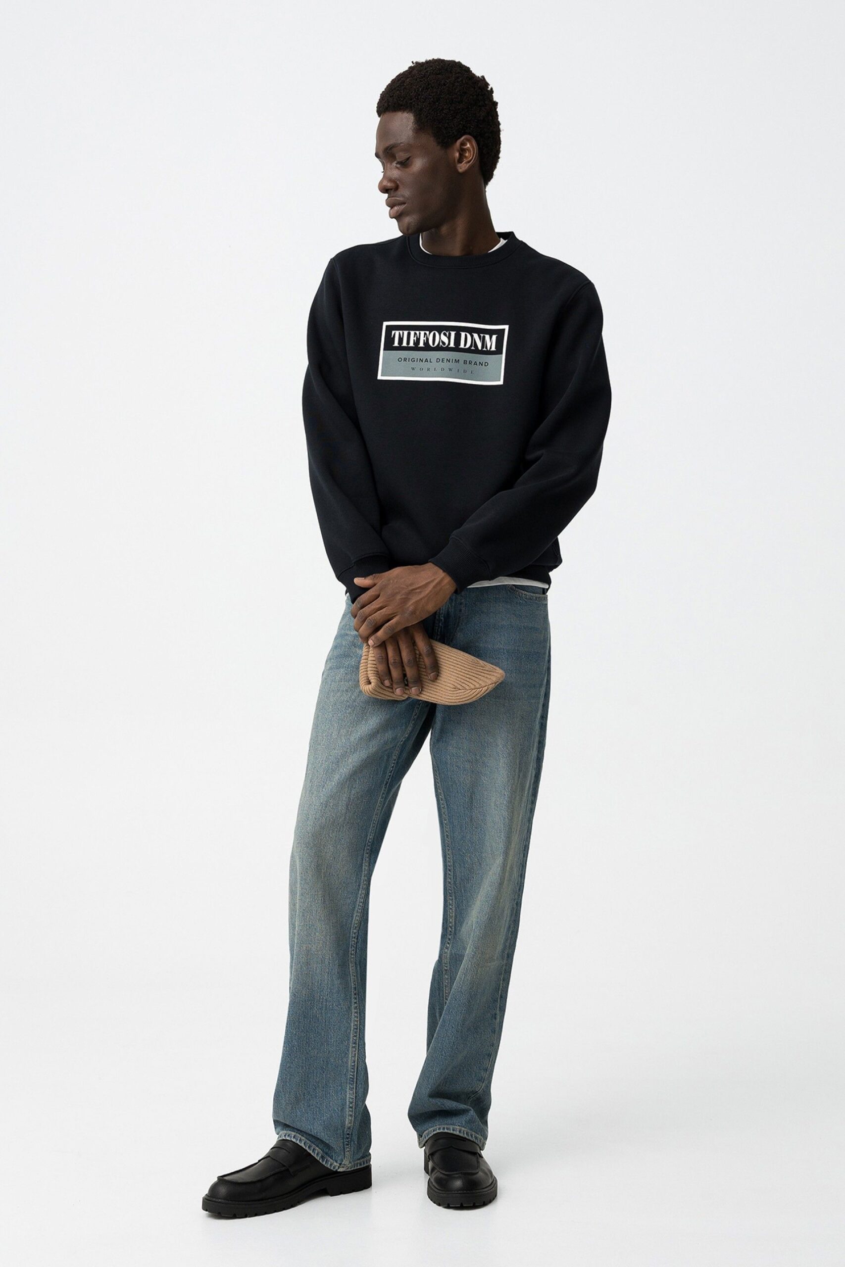 Sudadera DENVER marino - Imagen 2