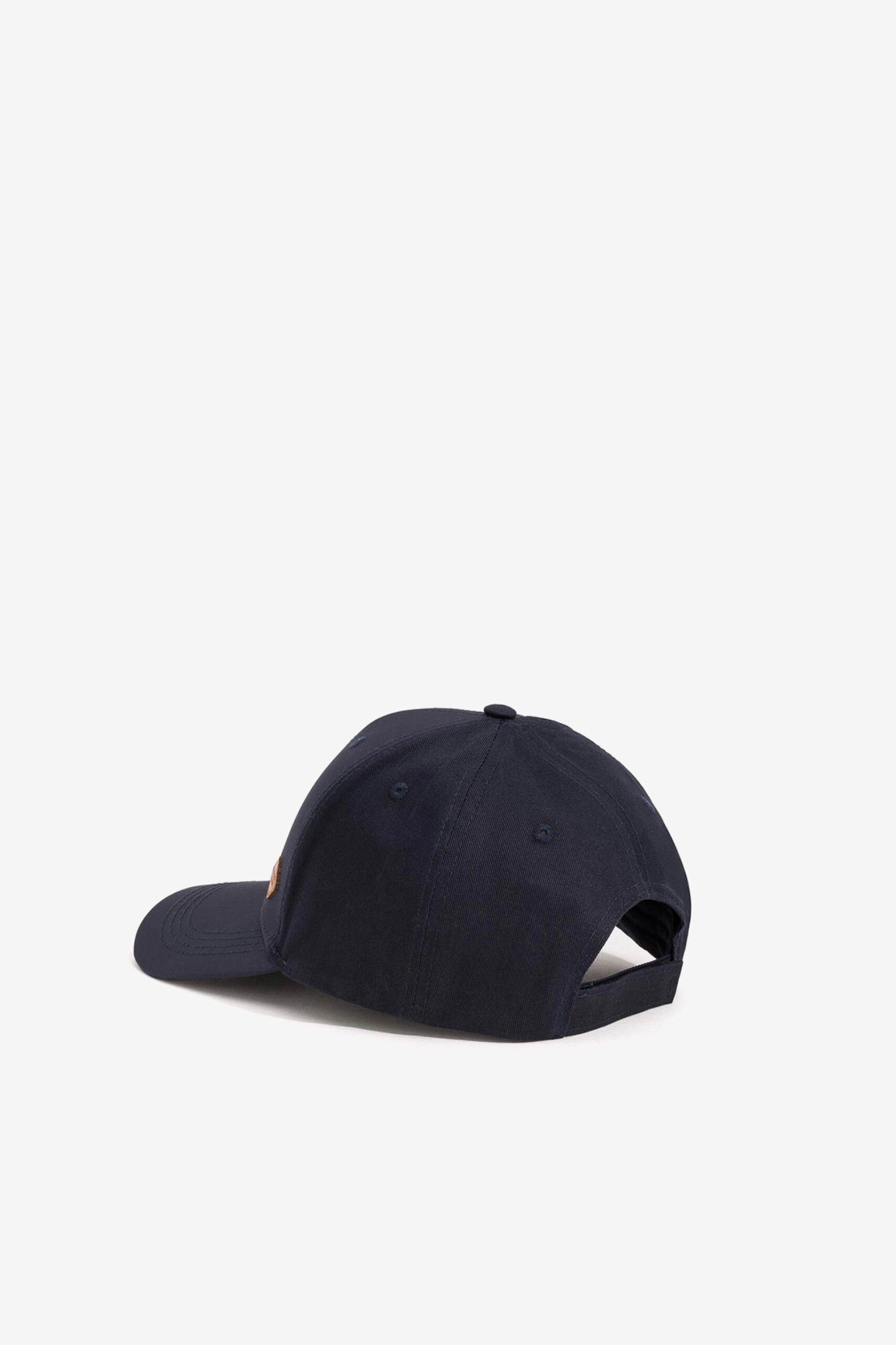 Gorra NOAH marino - Imagen 4