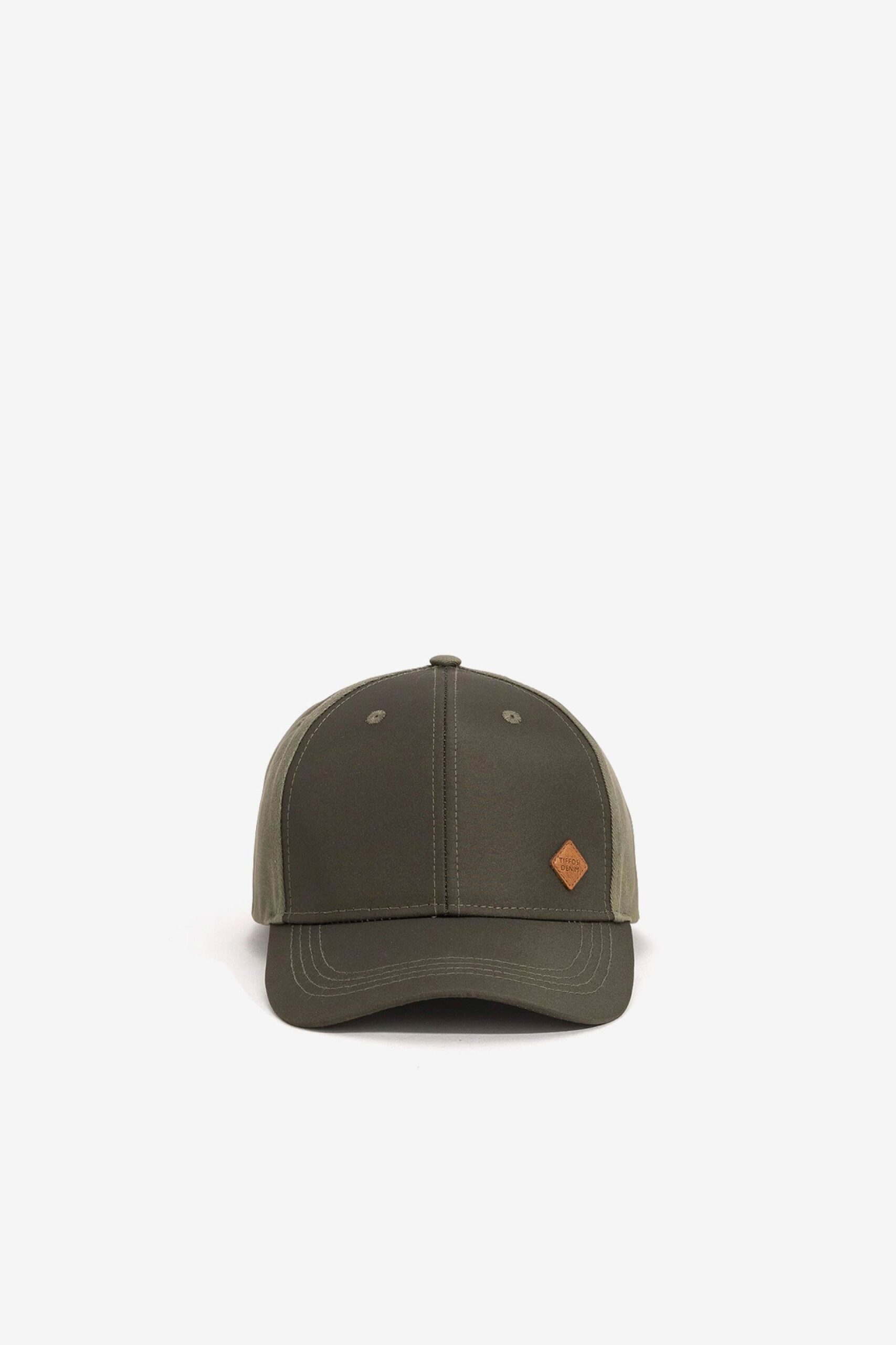 Gorra NOAH verde - Imagen 2