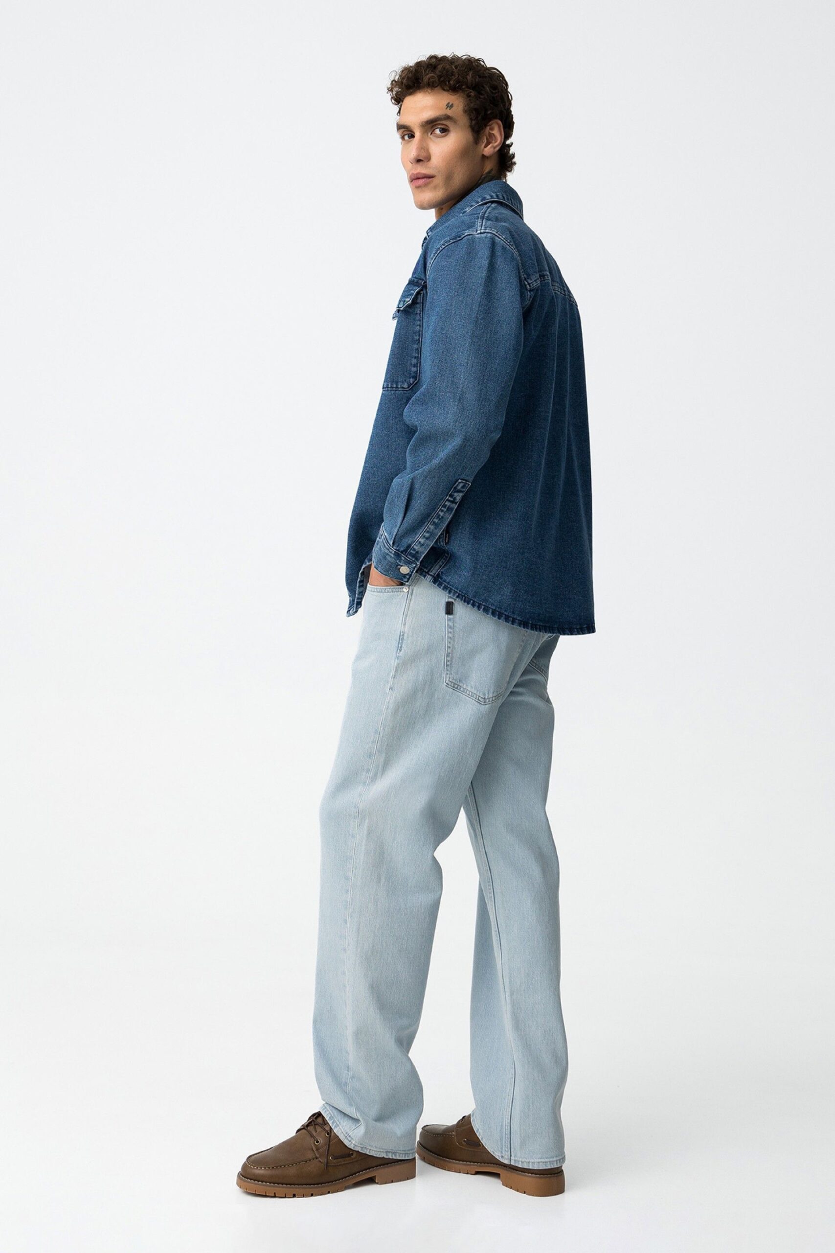 Vaquero THOMAS hombre - Imagen 3