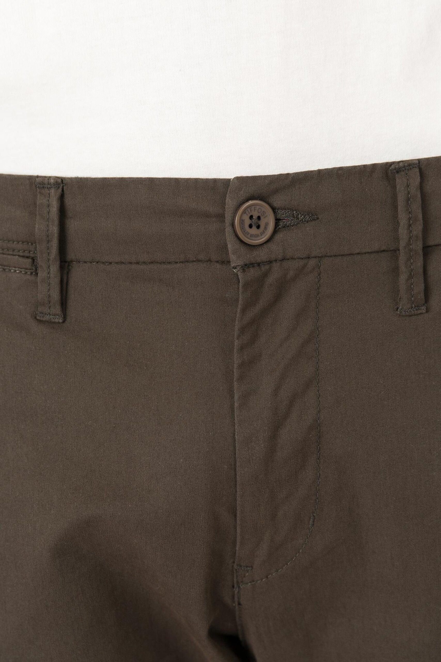 Pantalón CHINO marrón - Imagen 4