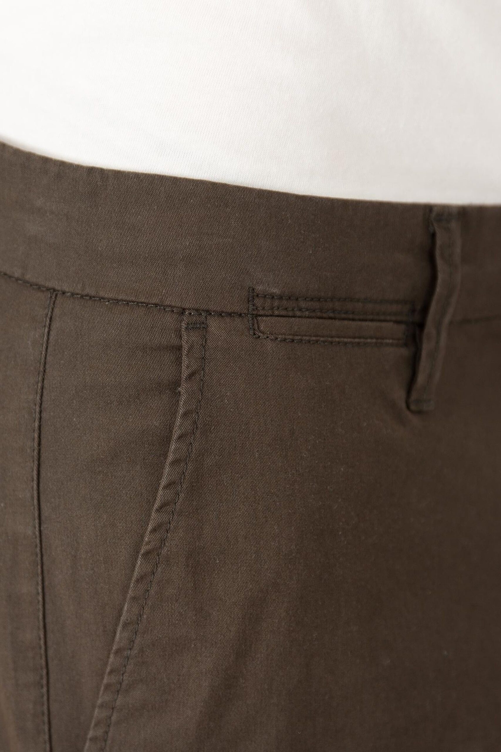 Pantalón CHINO marrón - Imagen 5