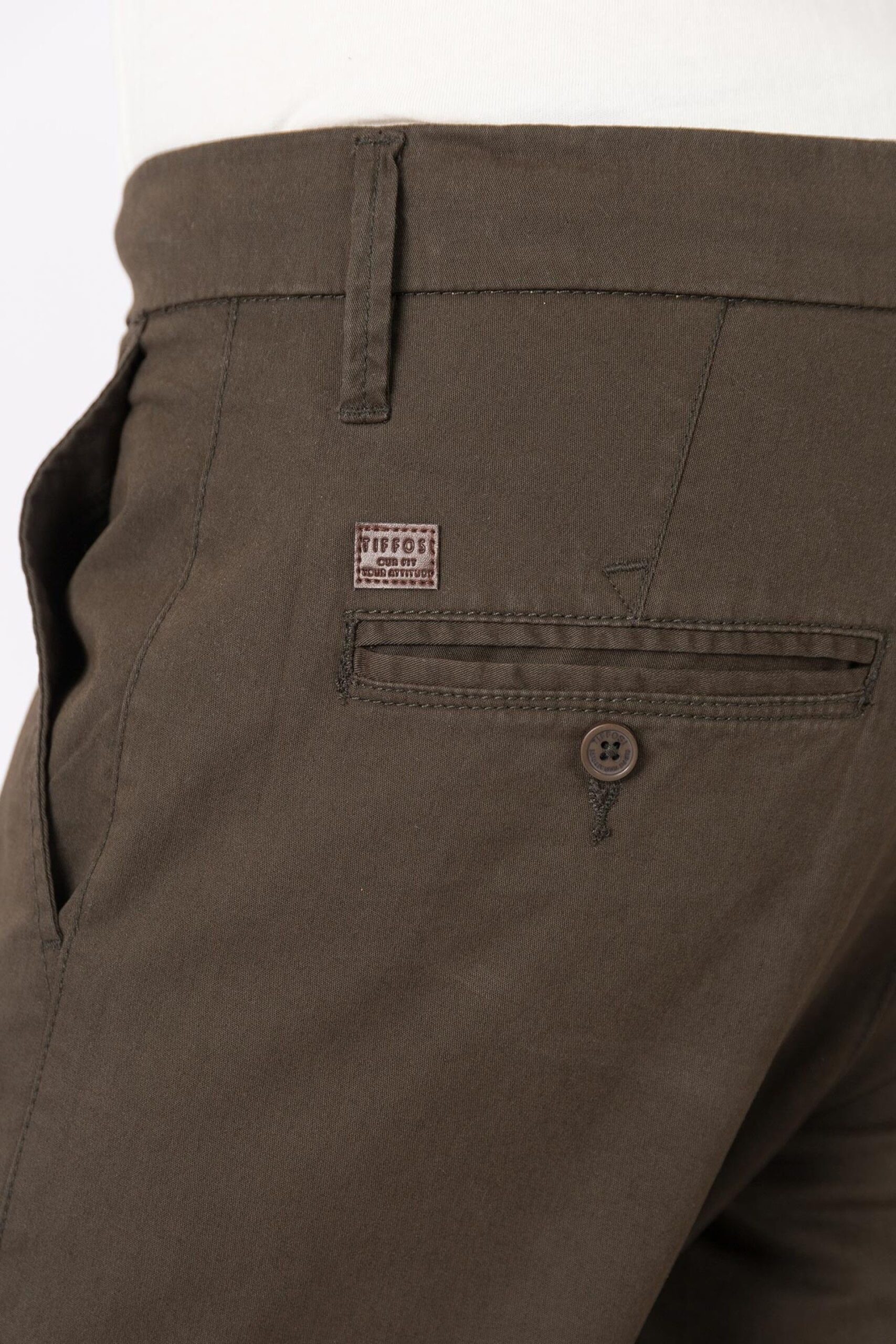 Pantalón CHINO marrón - Imagen 6