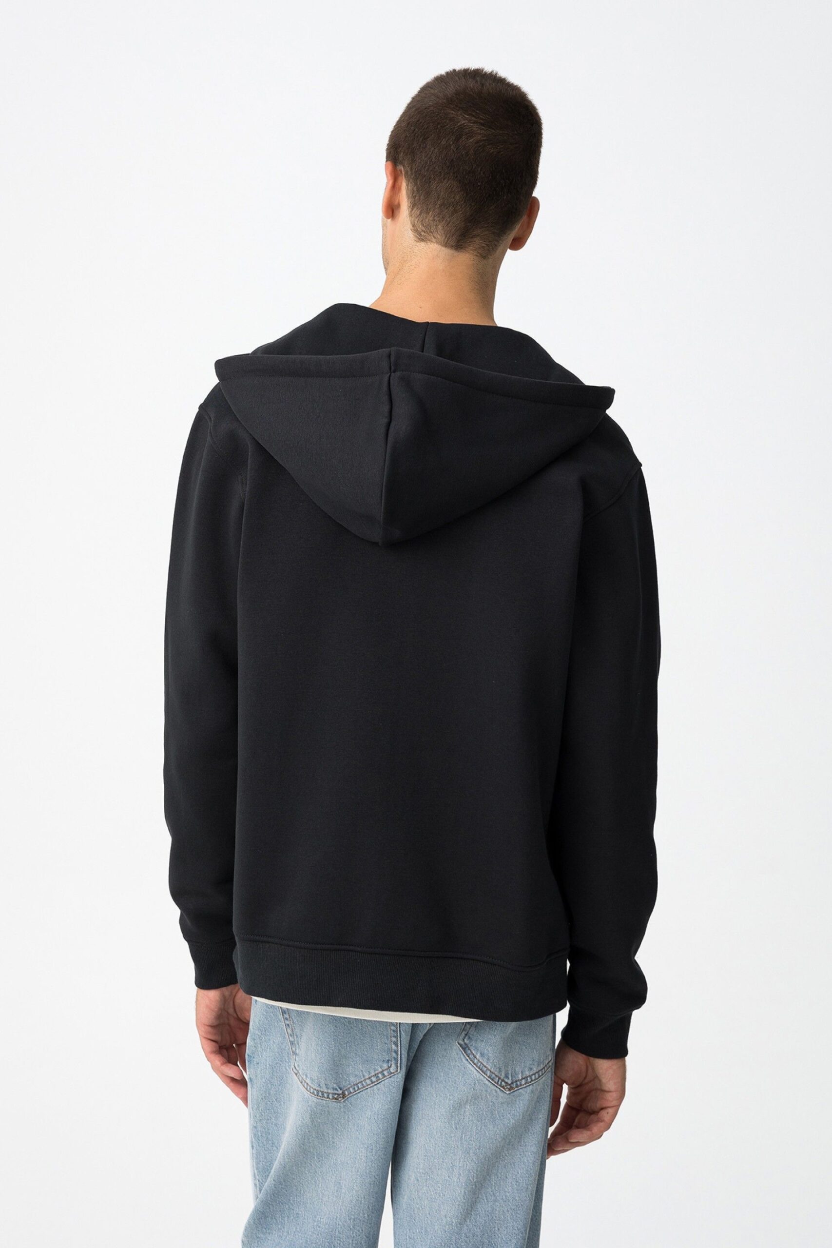 Sudadera JAMES marino - Imagen 4