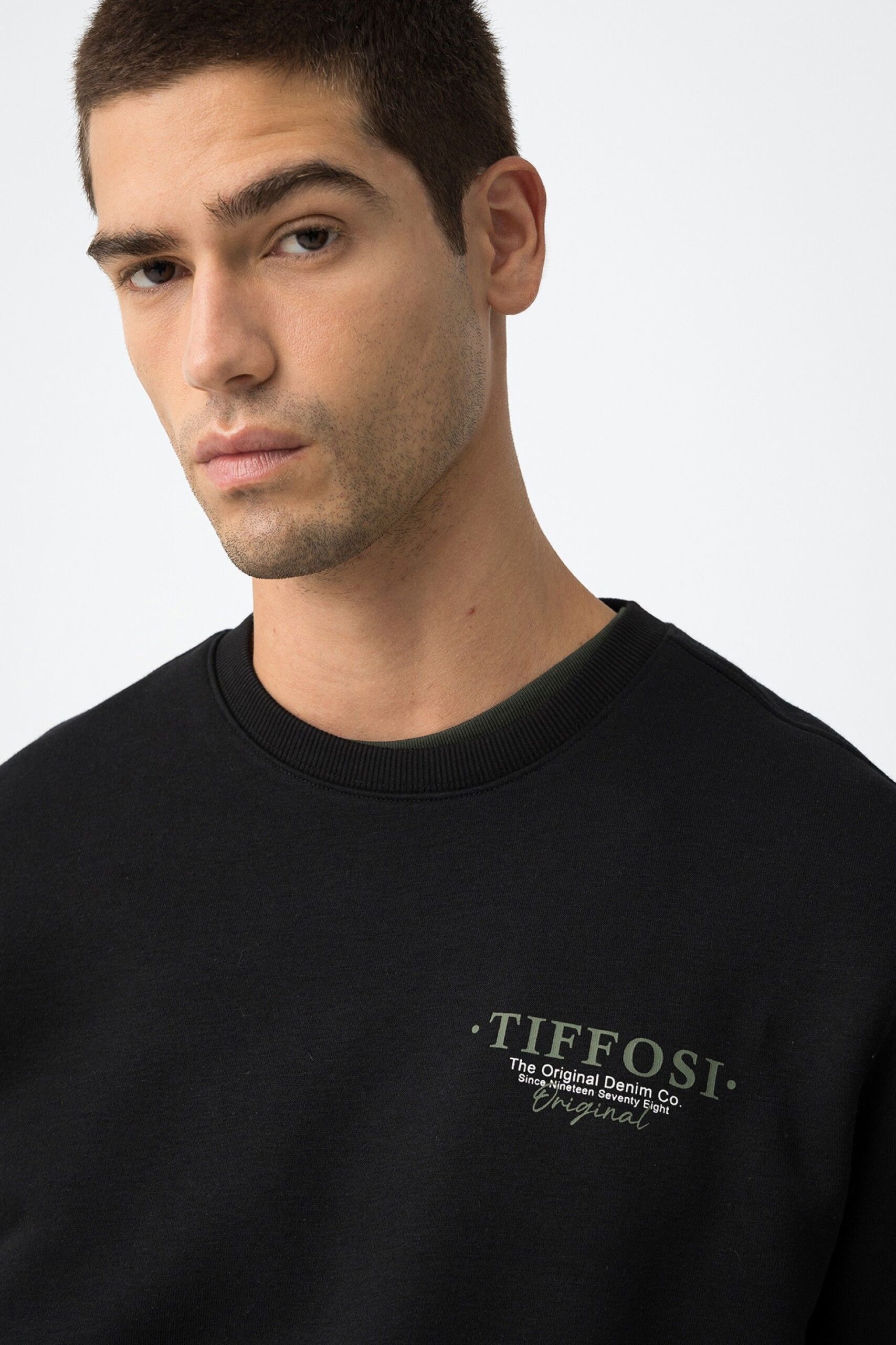 Sudadera WALDO negro - Imagen 3