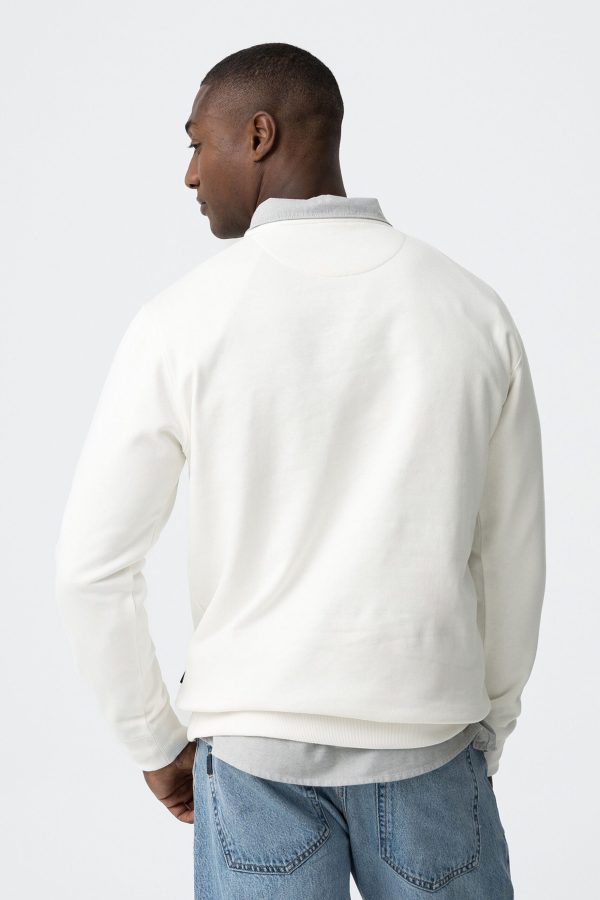 Sudadera ARIN beige - Imagen 5