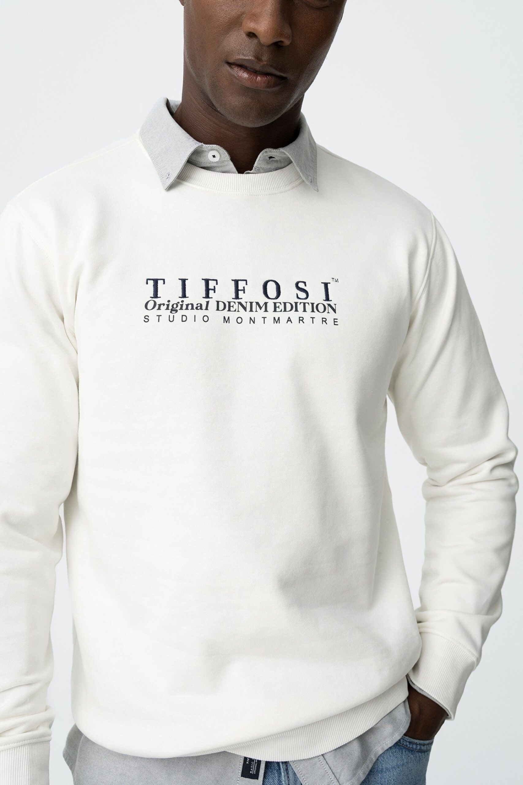 Sudadera ARIN beige - Imagen 4