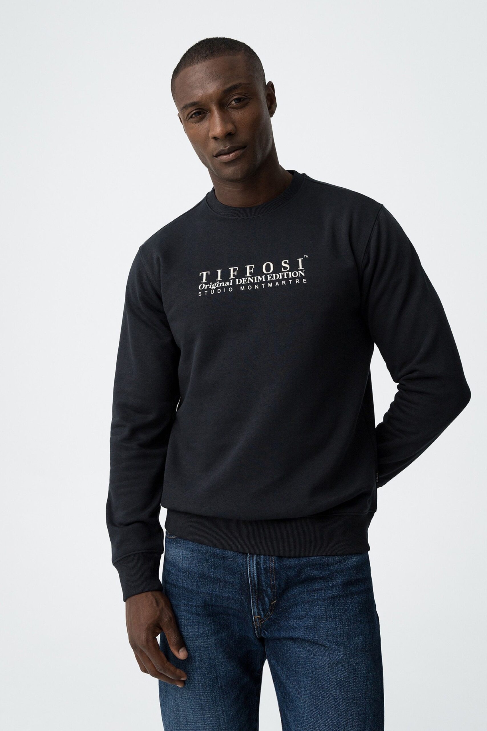 Sudadera ARIN marino