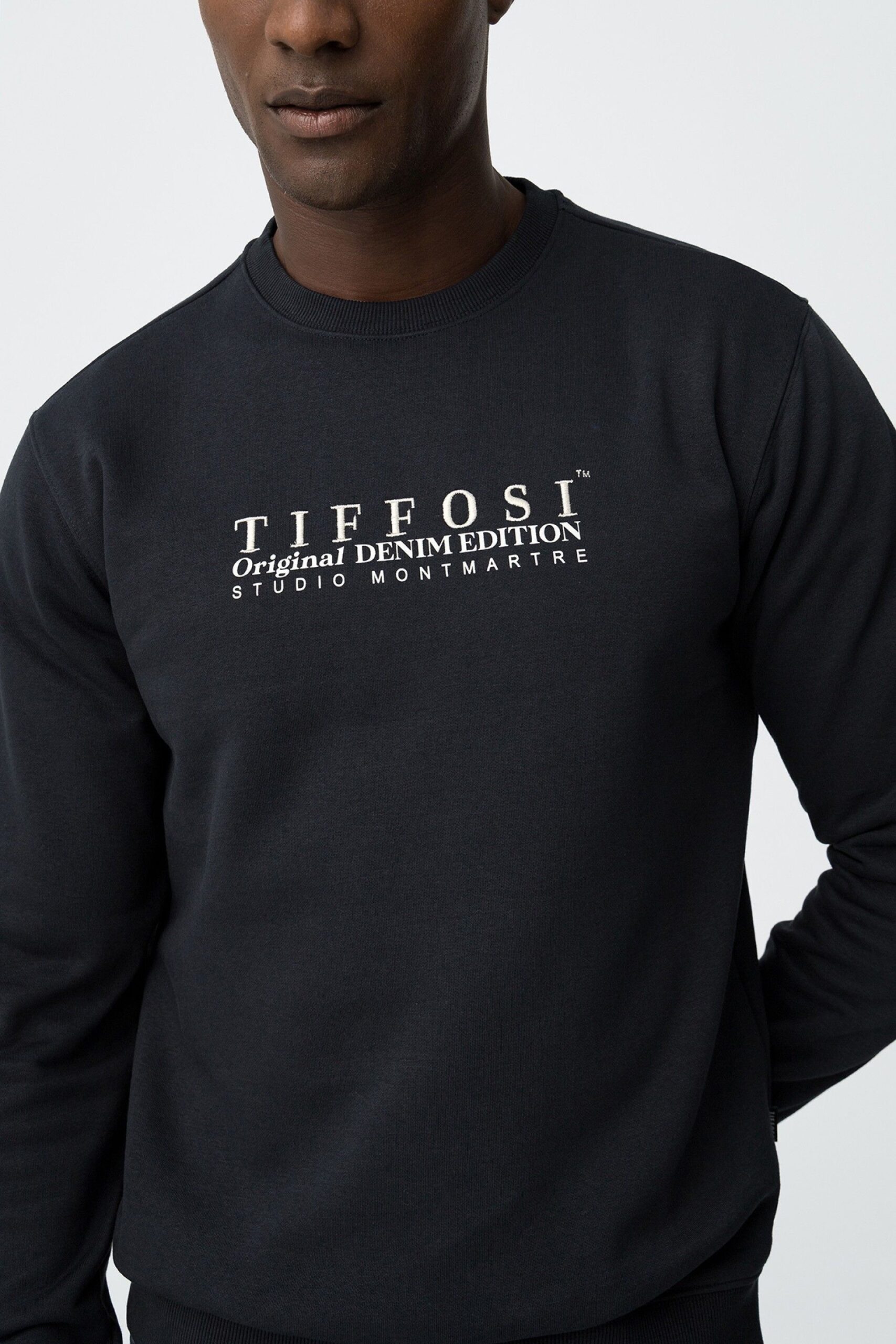 Sudadera ARIN marino - Imagen 4