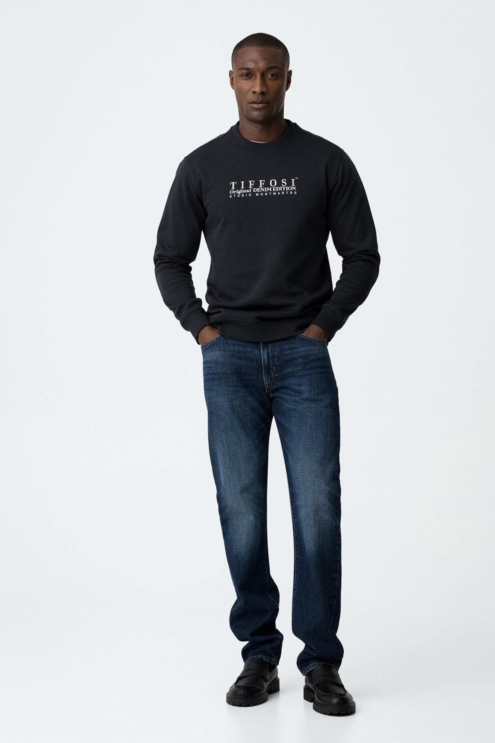 Sudadera ARIN marino - Imagen 3