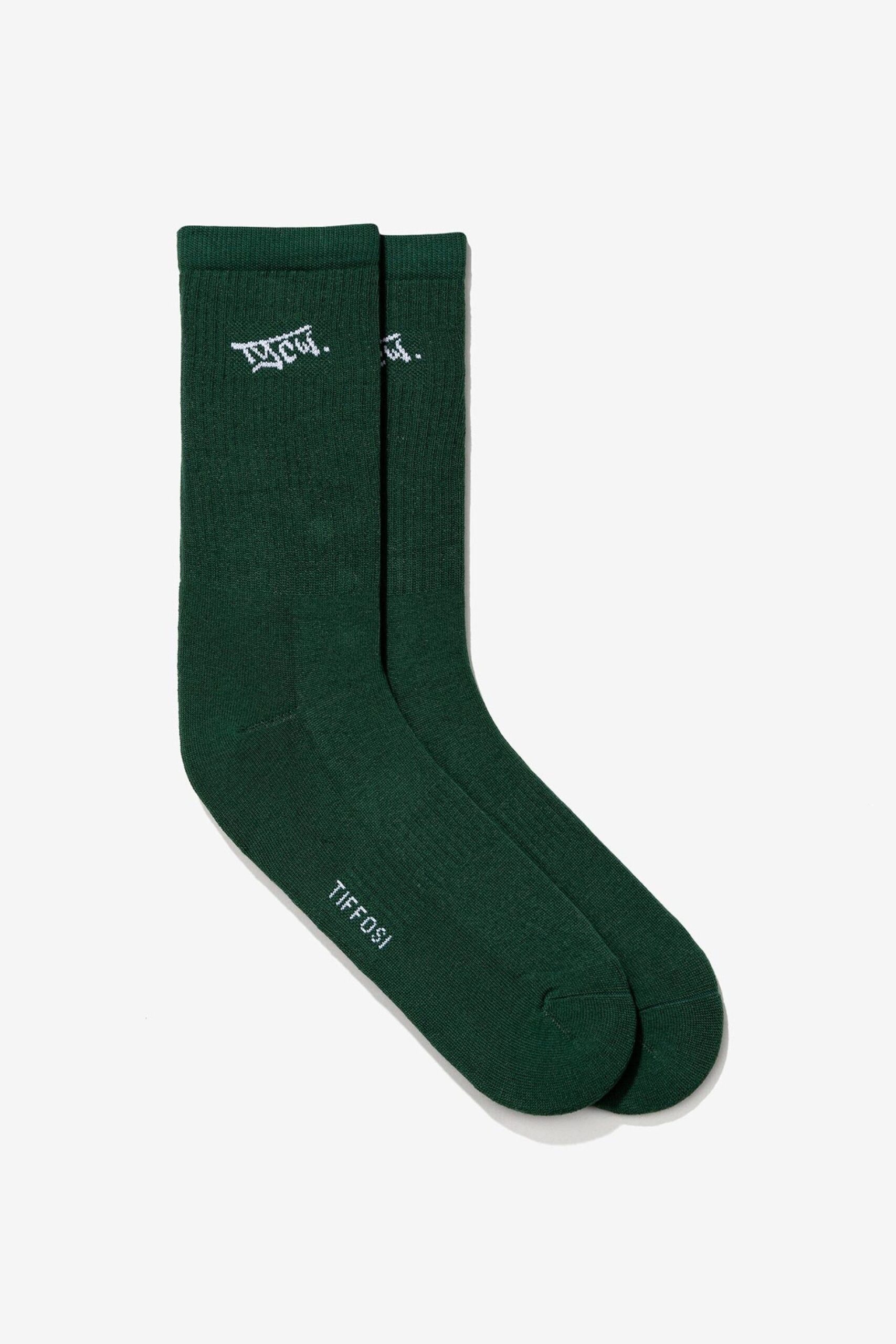 Calcetines JAVI verde botella