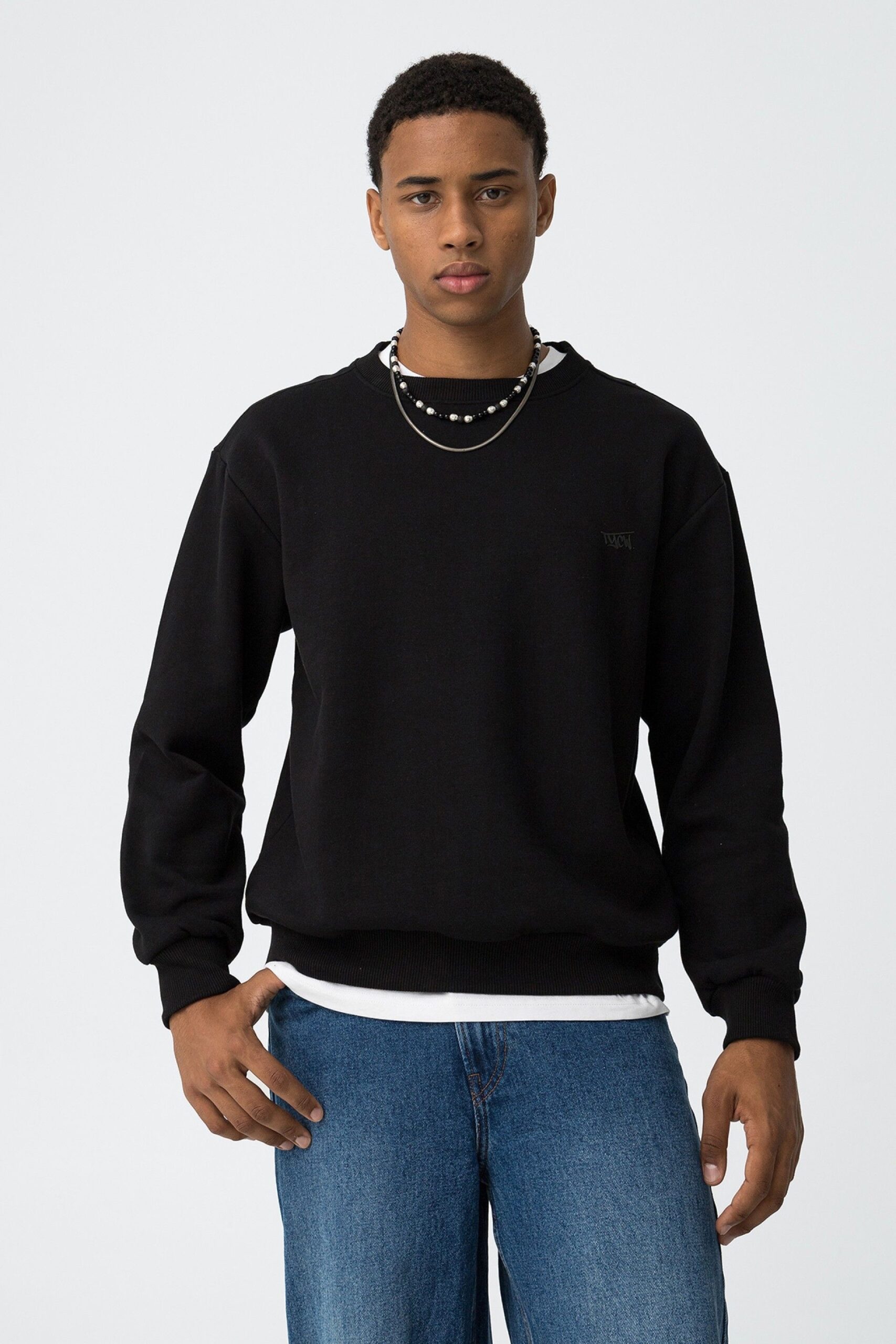 Sudadera JAVIER negro