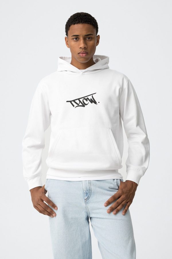 Sudadera ALBERT blanco - Imagen 2