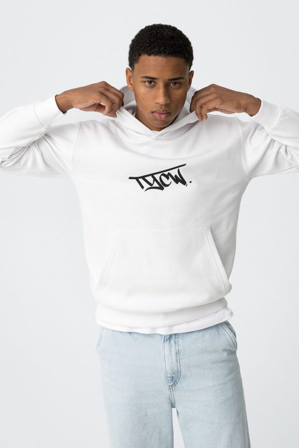 Sudadera ALBERT blanco - Imagen 3