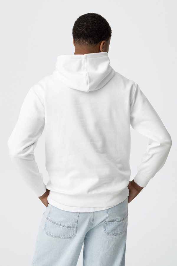 Sudadera ALBERT blanco - Imagen 4