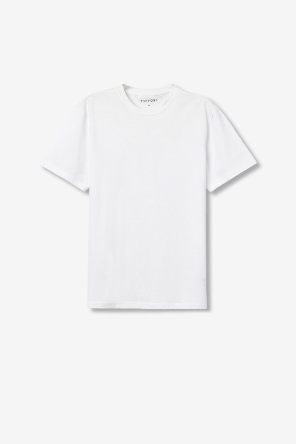 Camiseta STEPHAN Blanca - Imagen 5