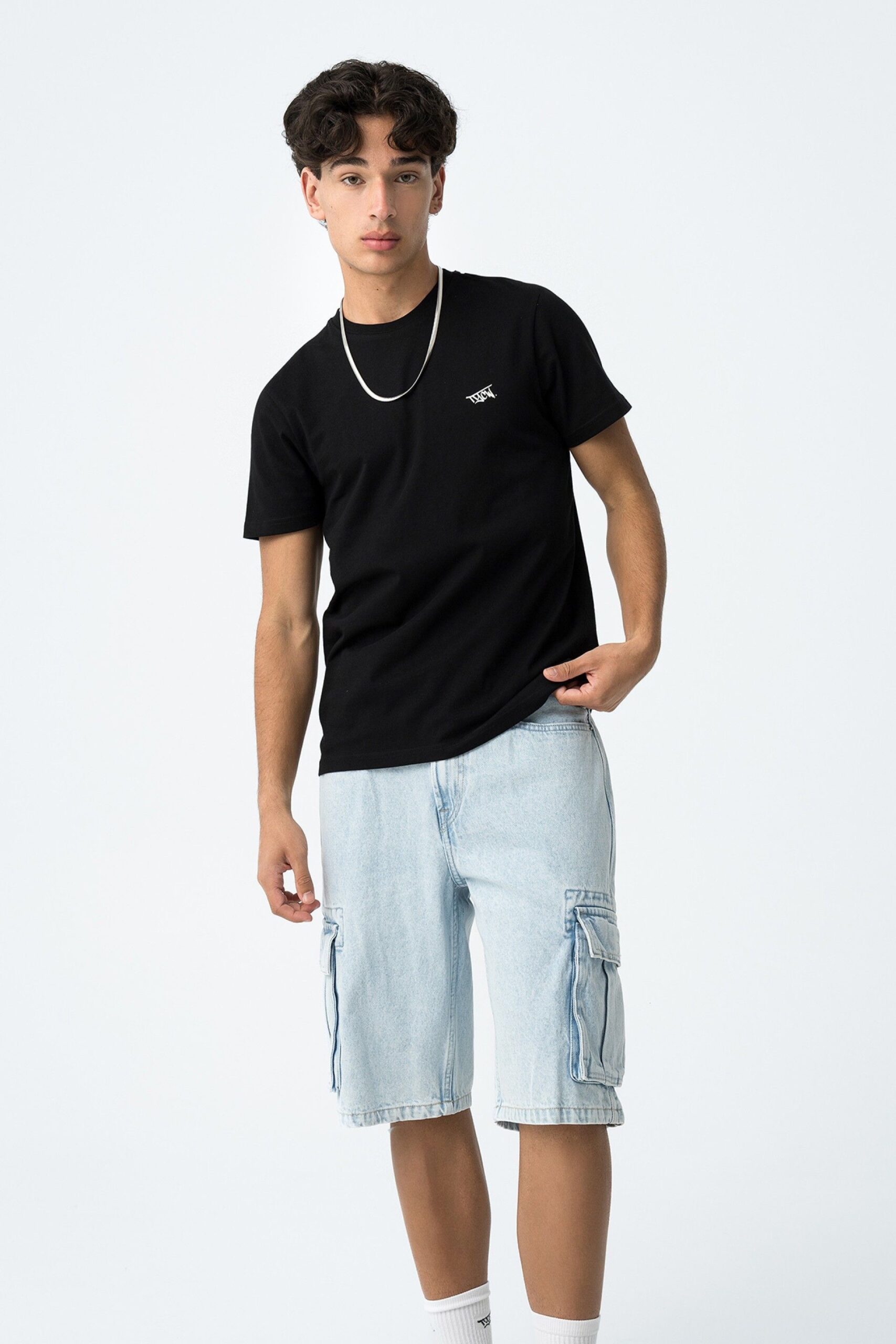 Camiseta KENZO negra - Imagen 4