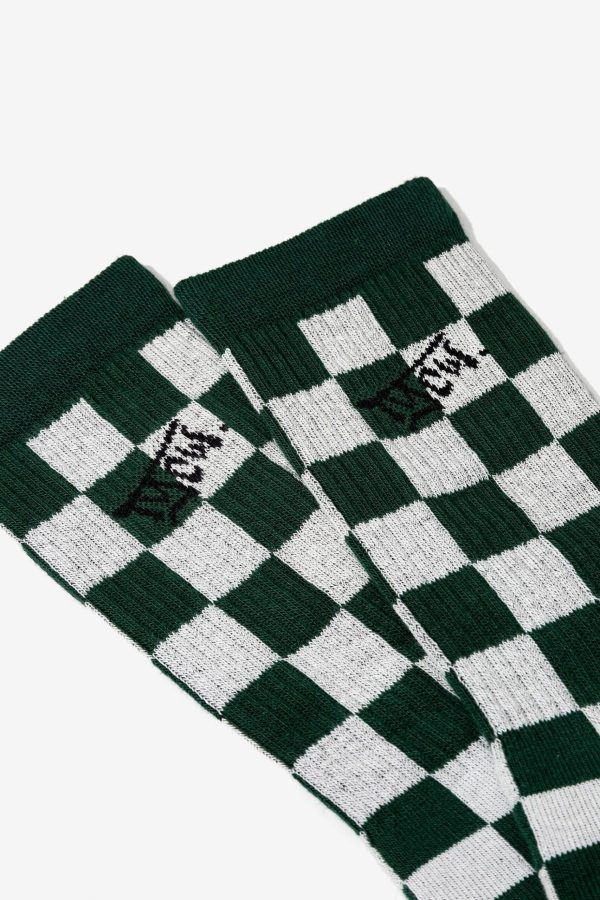 Calcetines ZULAND cuadros - Imagen 2