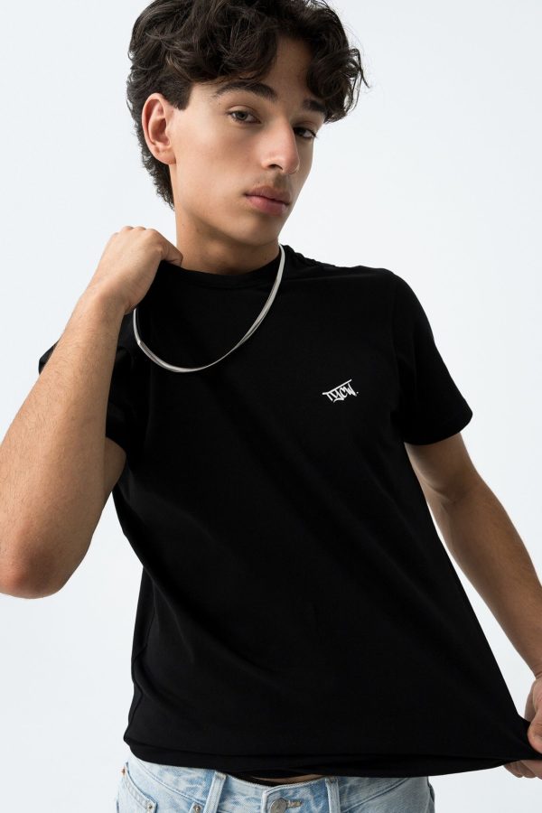 Camiseta KENZO negra - Imagen 6