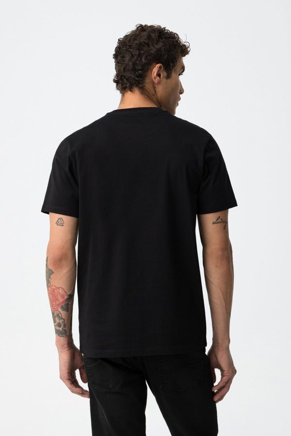 Camiseta BART negra - Imagen 5