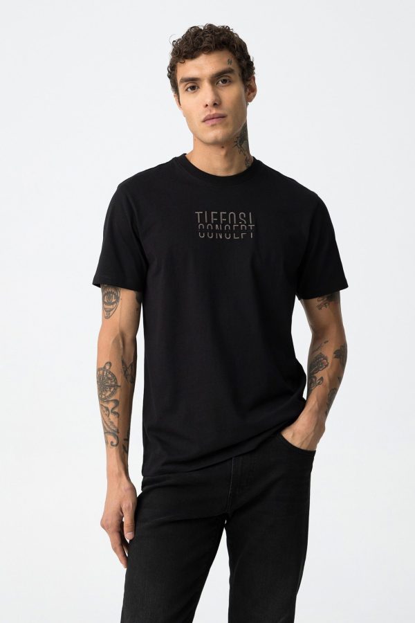 Camiseta BART negra - Imagen 4