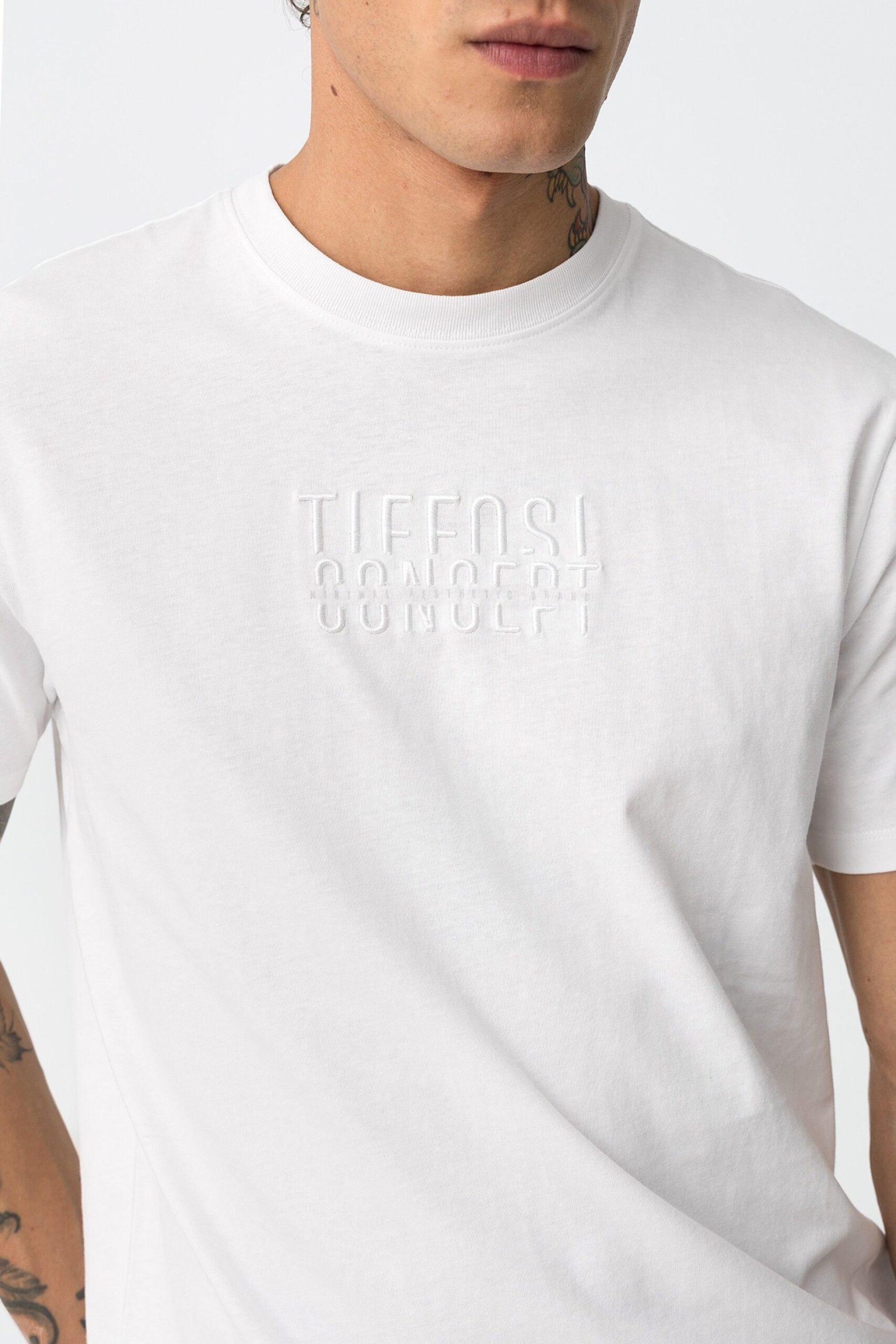 Camiseta BART blanca - Imagen 3