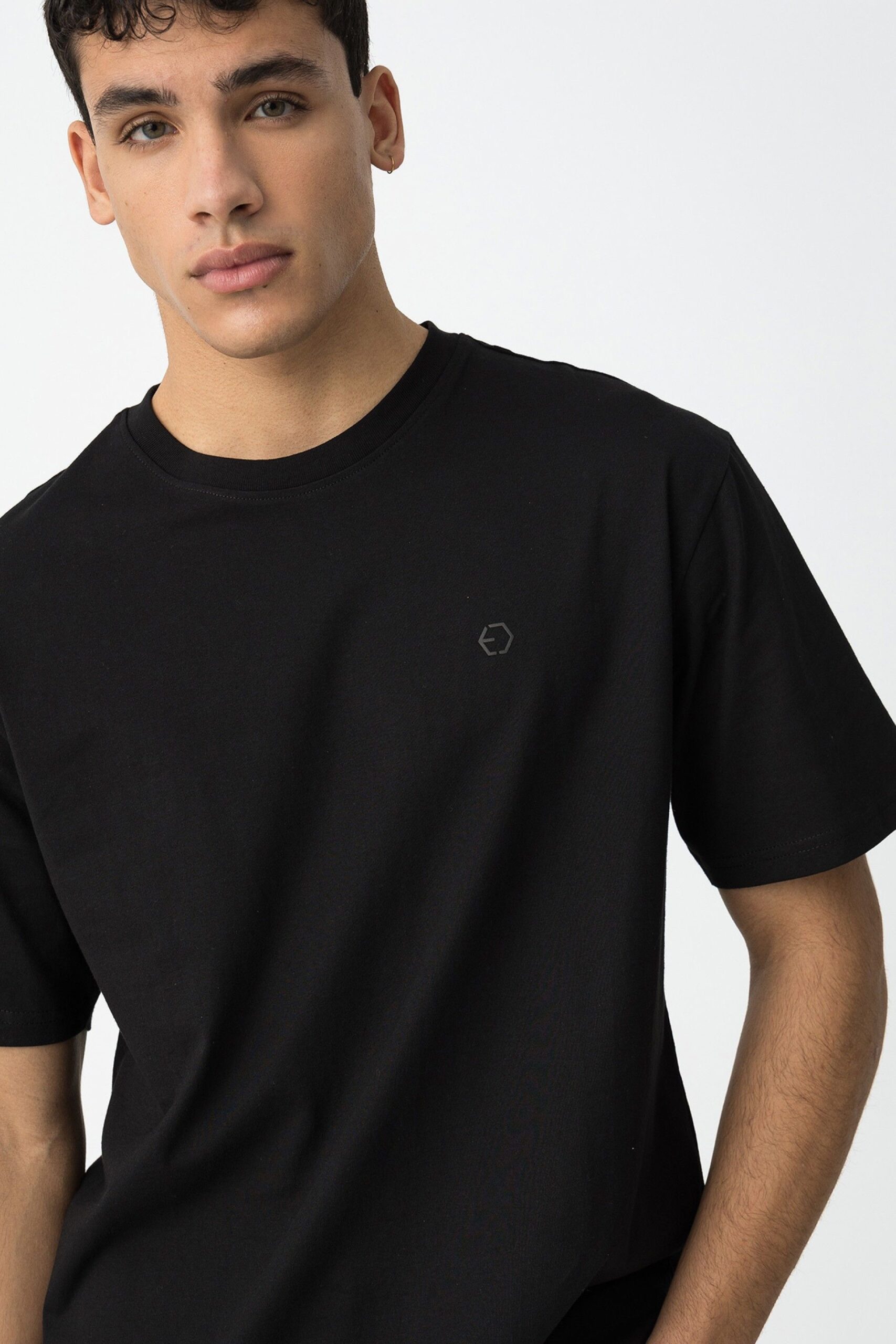 Camiseta JACK negro - Imagen 3