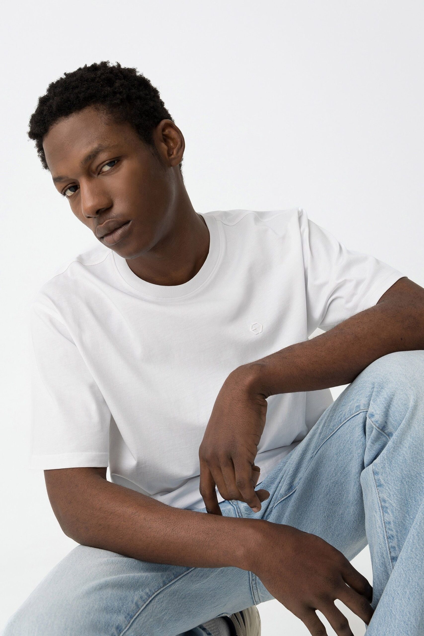 Camiseta JACK blanco - Imagen 3