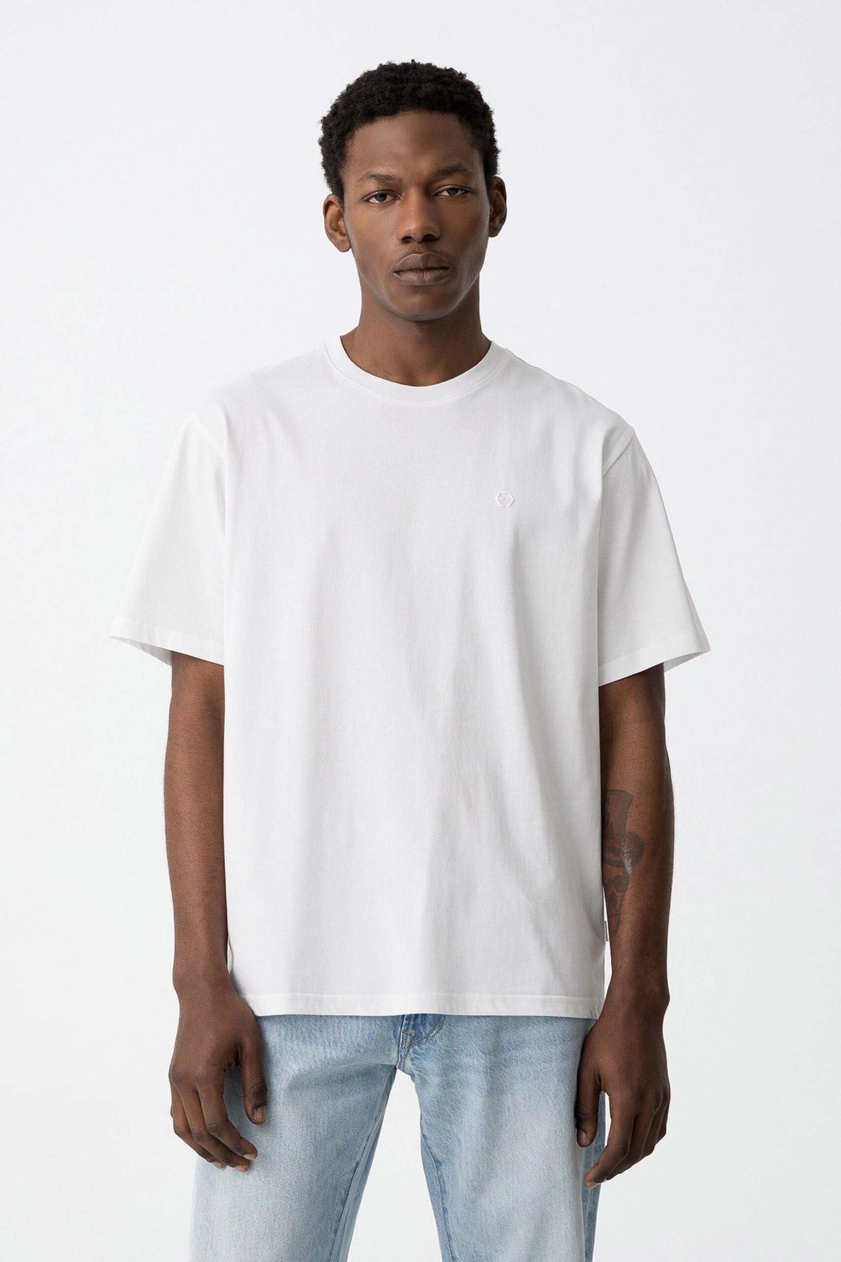 Camiseta JACK blanco - Imagen 4