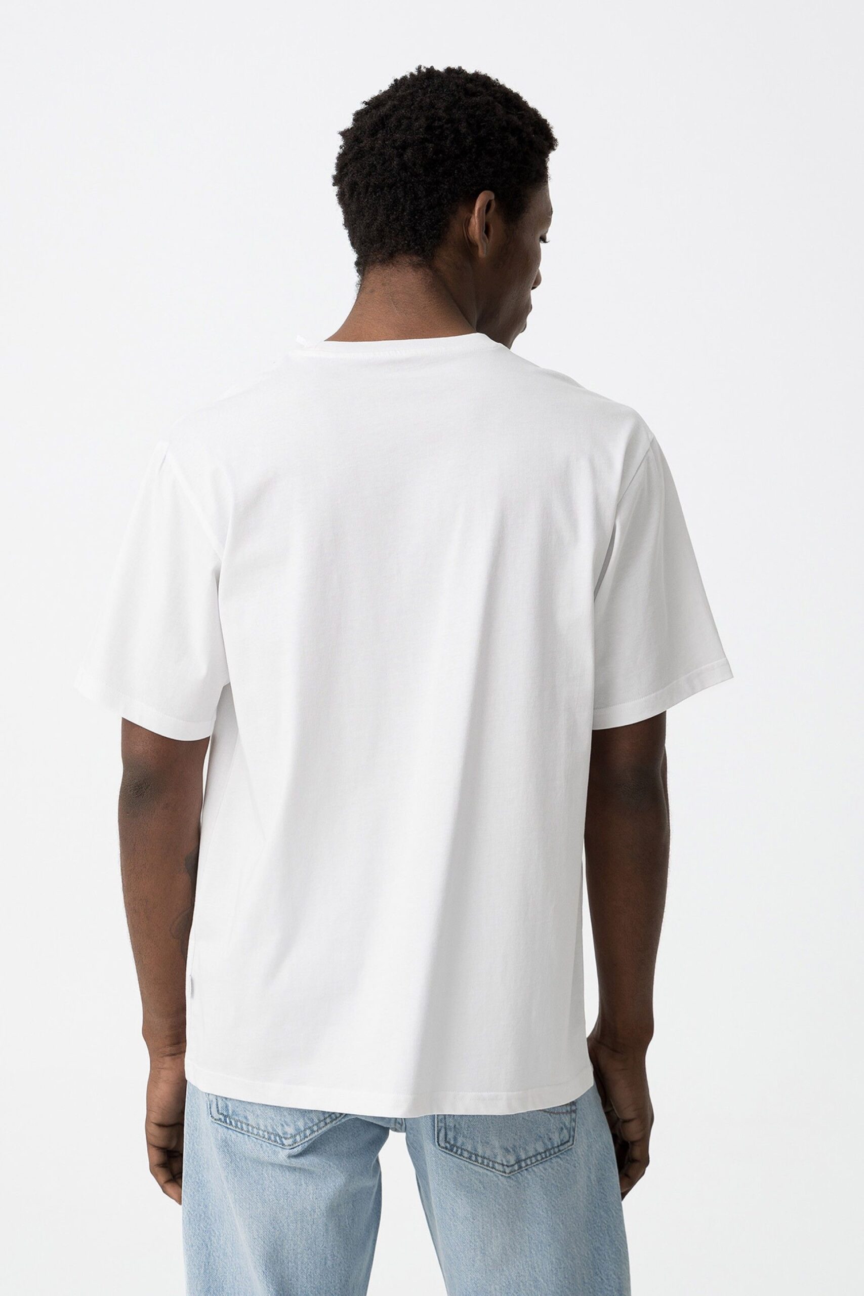 Camiseta JACK blanco - Imagen 5