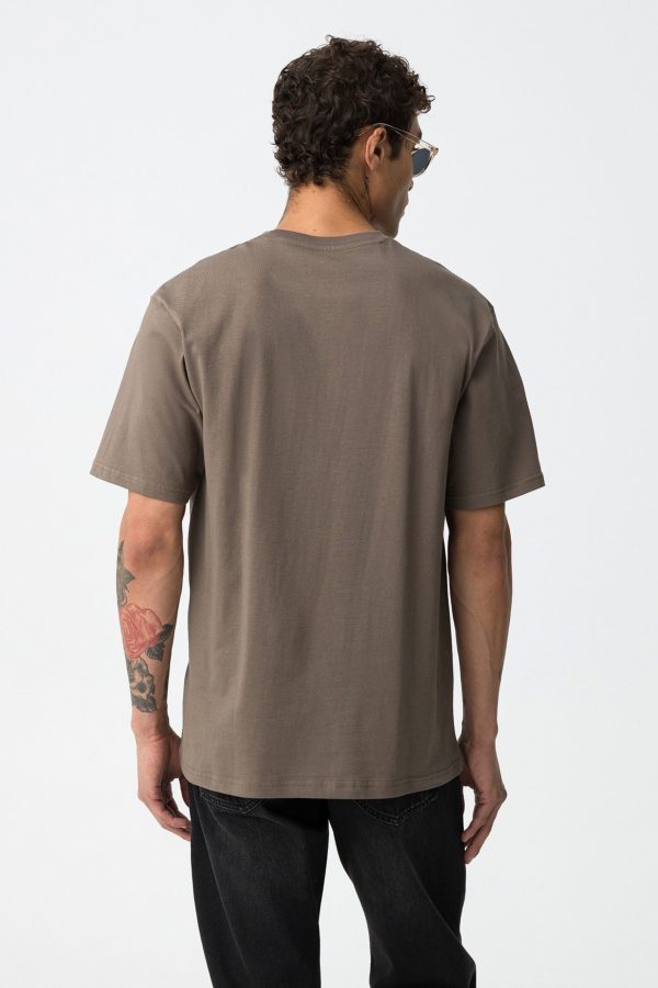 Camiseta JACK taupe - Imagen 5