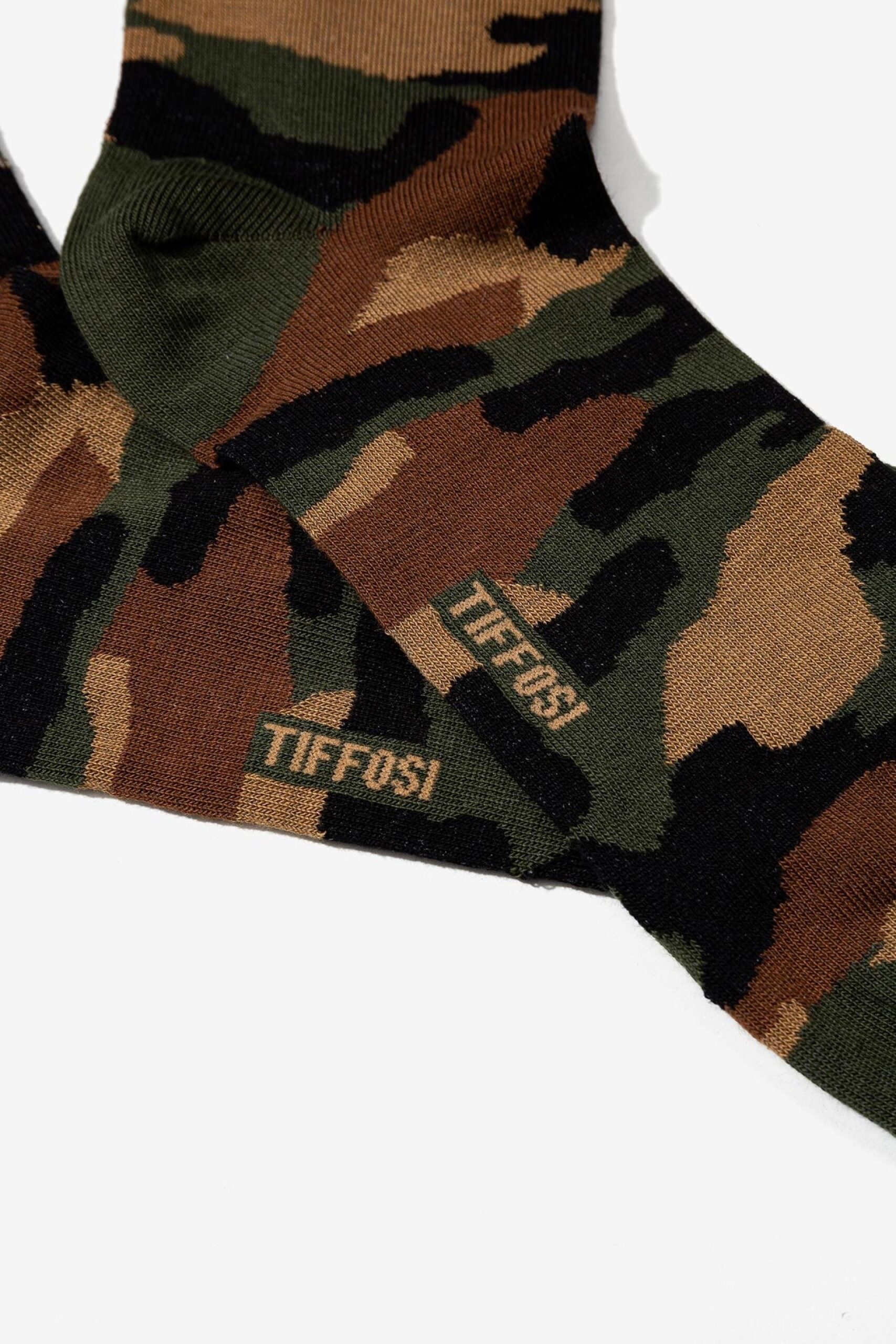 Calcetines QUARRY camuflaje - Imagen 2