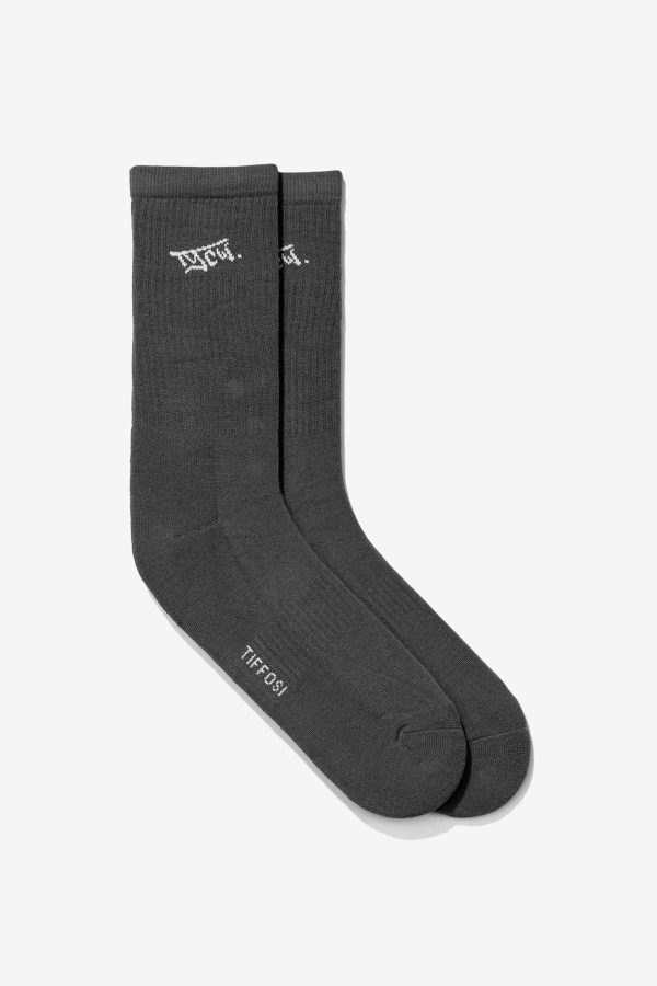 Calcetines JAVI gris