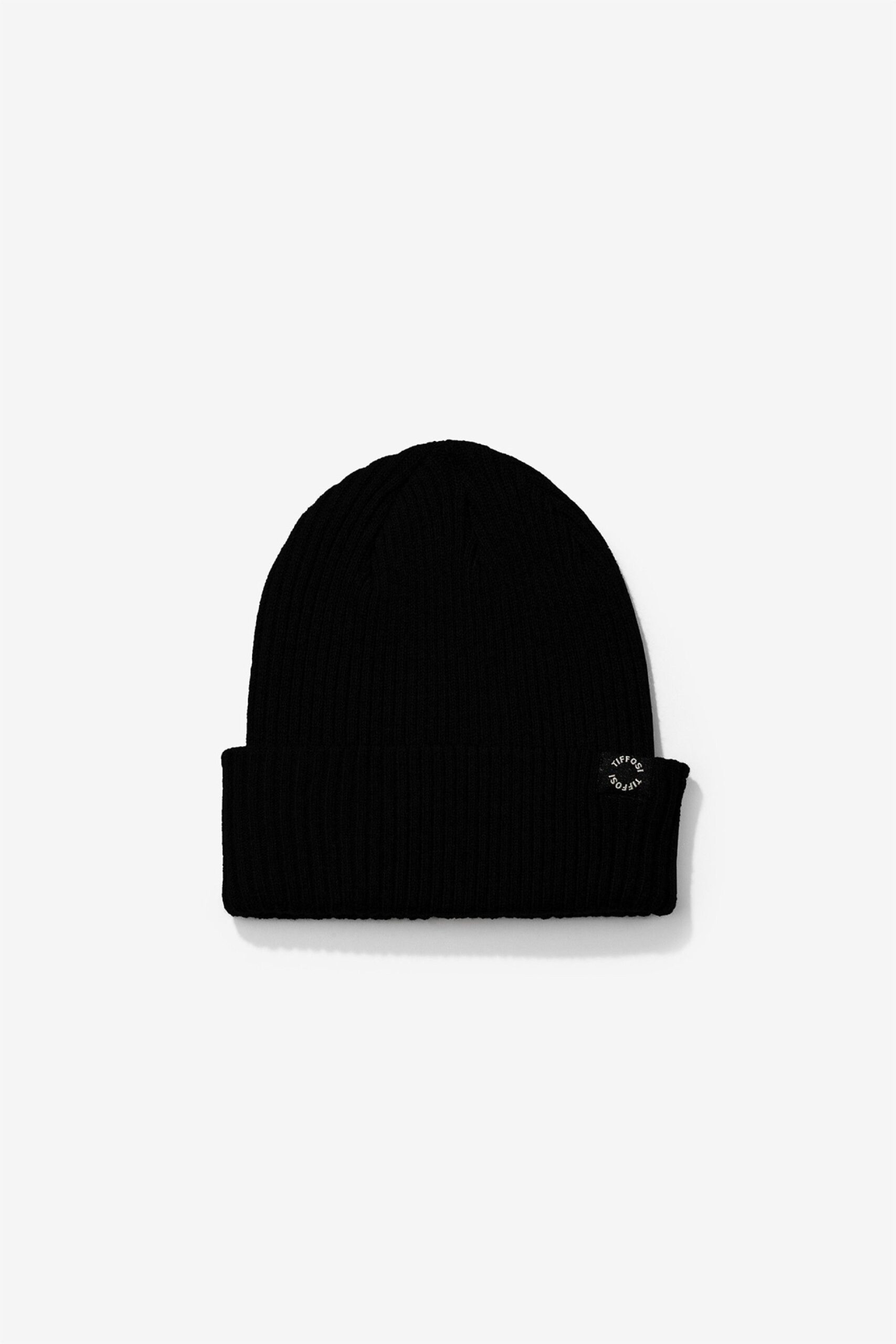 Gorro JOSH hombre negro