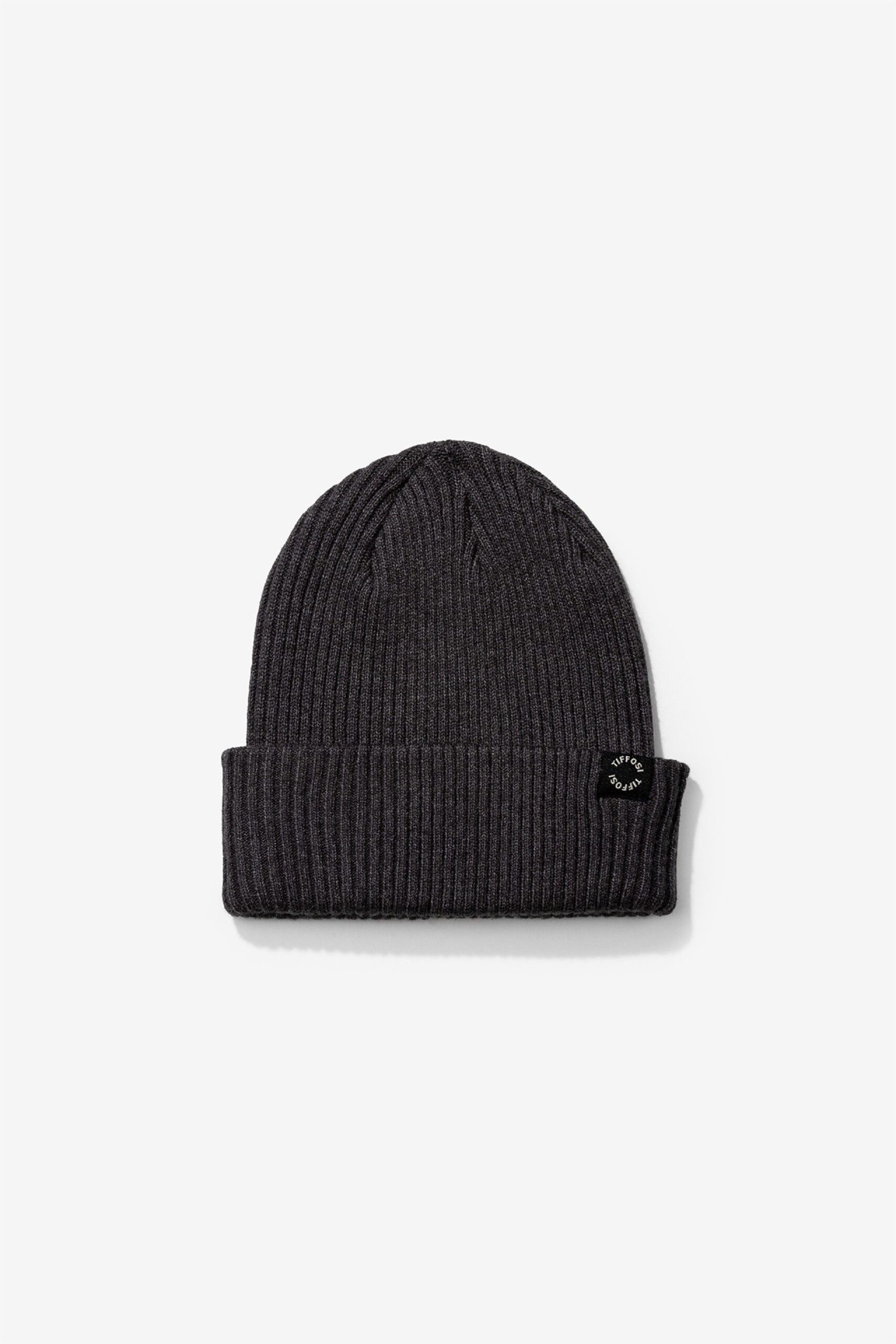 Gorro JOSH hombre gris