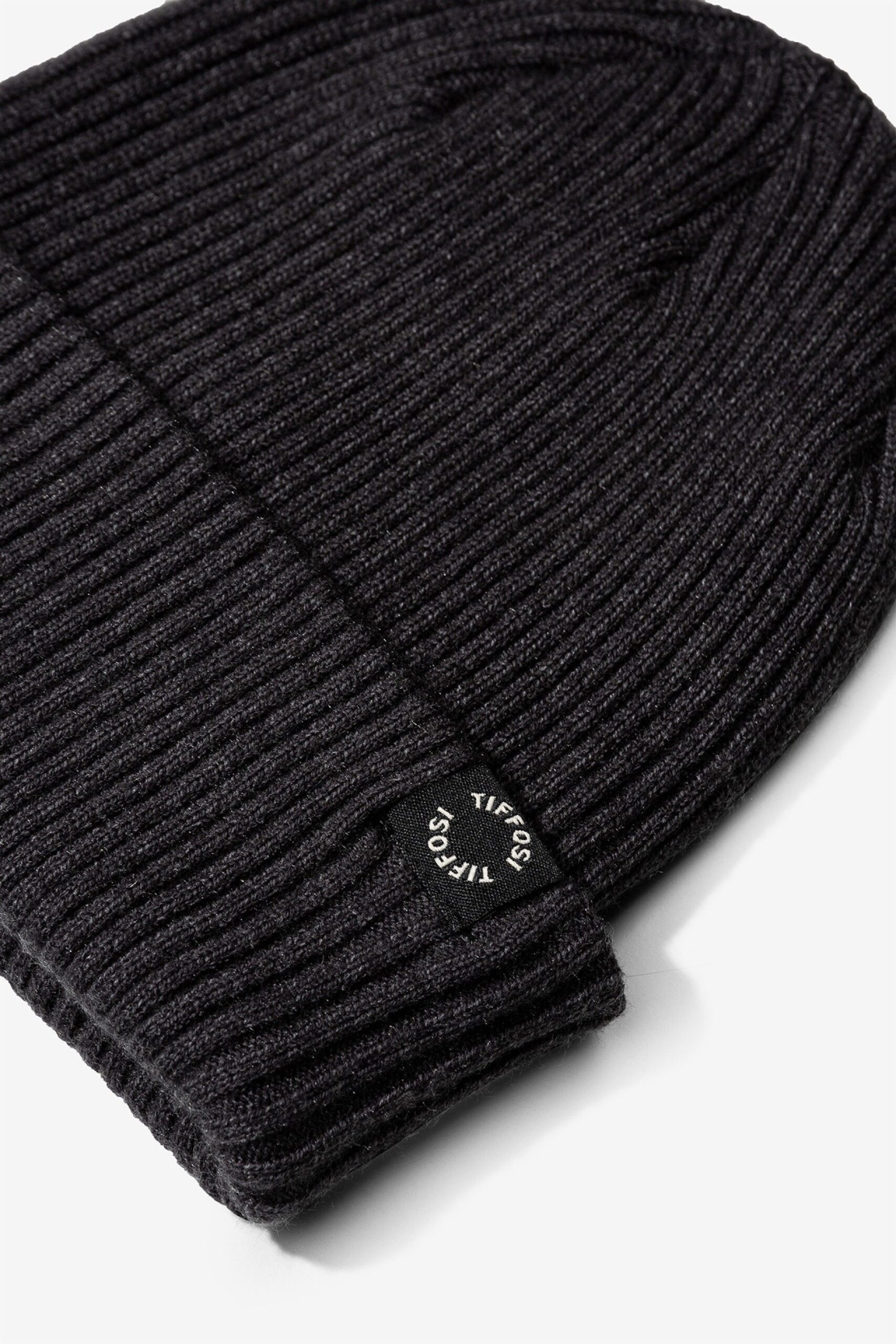 Gorro JOSH hombre gris - Imagen 2