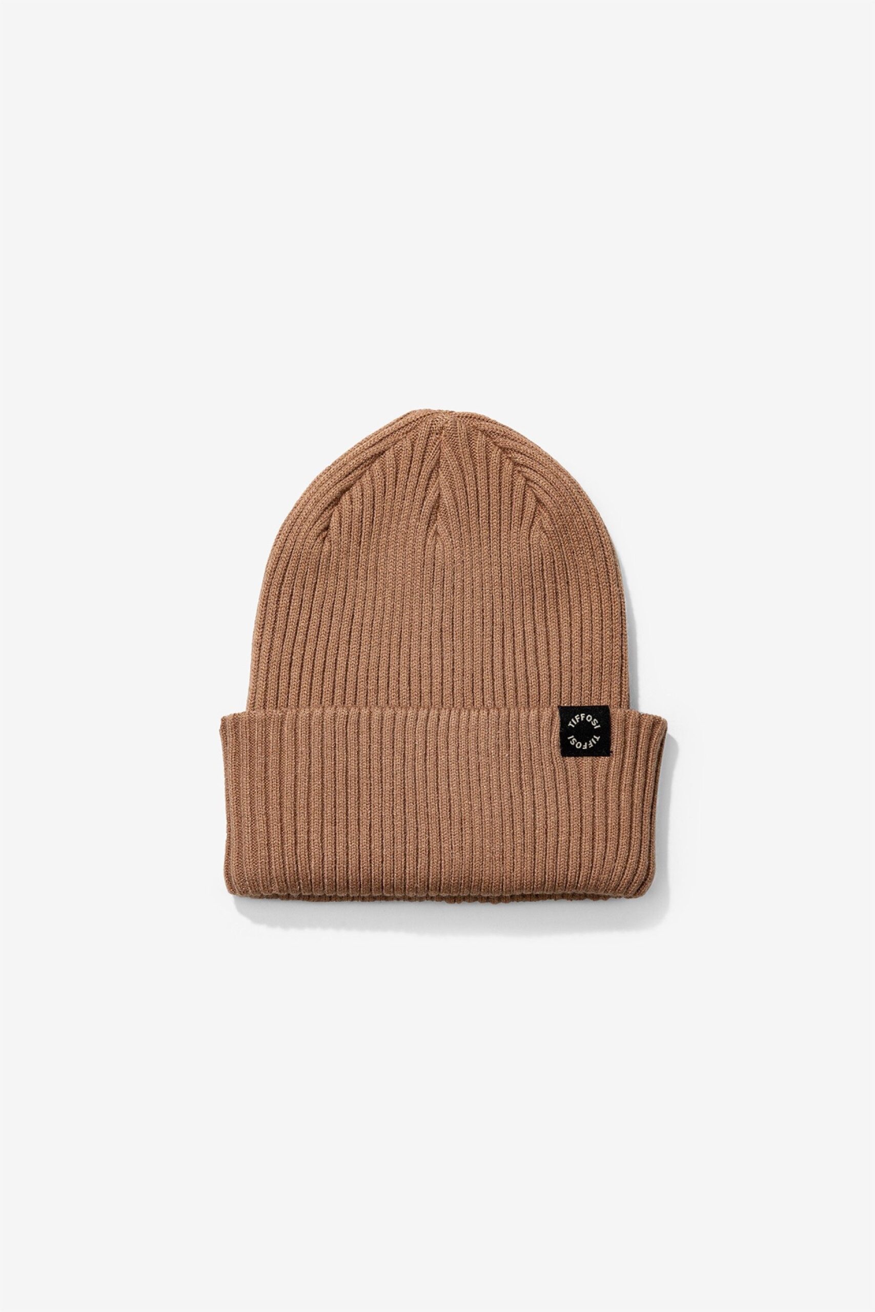 Gorro JOSH hombre camel