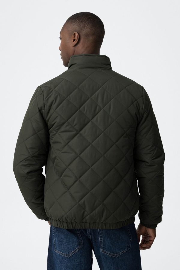 Chaqueta PATERSON verde - Imagen 6