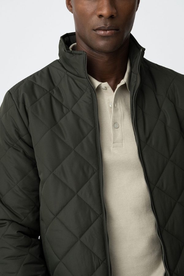 Chaqueta PATERSON verde - Imagen 5