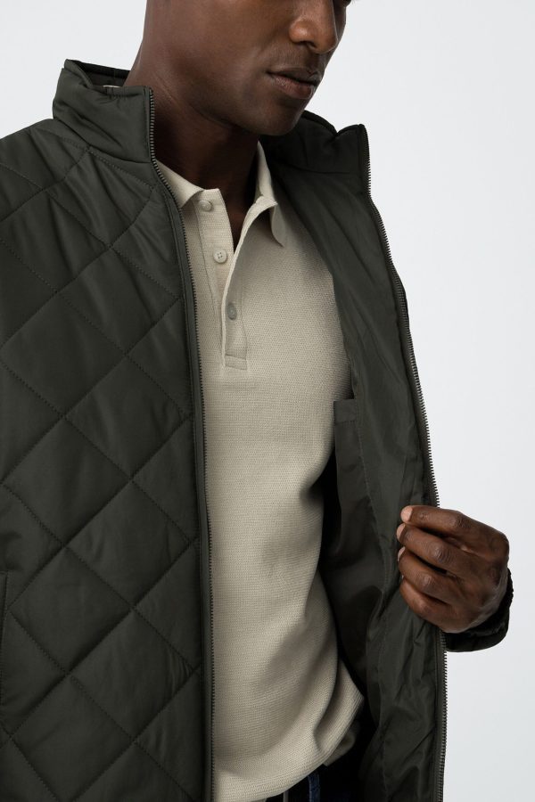 Chaqueta PATERSON verde - Imagen 4