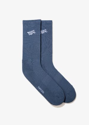 Calcetines JAVI azul denim