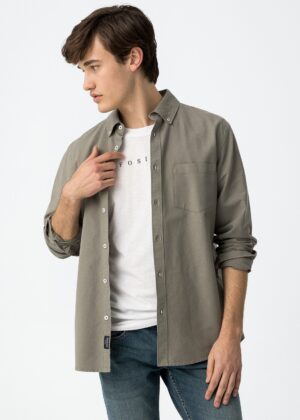 Camisa TOMMY verde