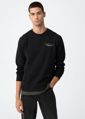 Sudadera WALDO negro