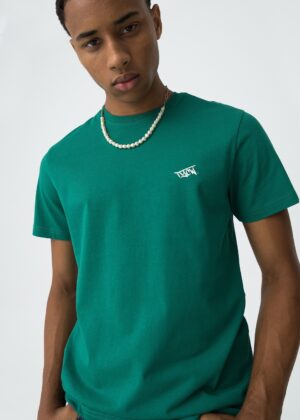 Camiseta KENZO verde claro