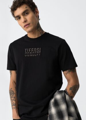 Camiseta BART negra