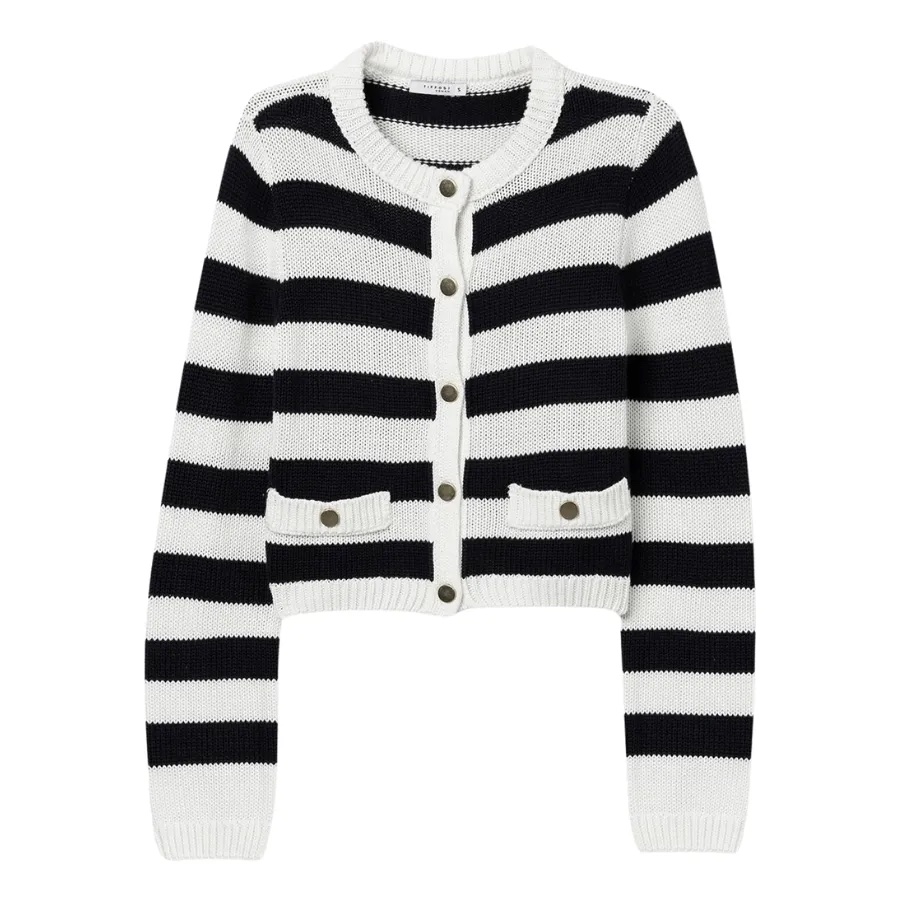 Cardigan Requiem Rayas - Imagen 5