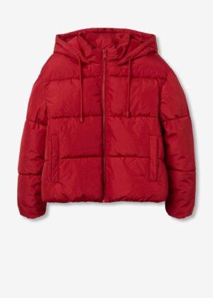 Chaqueton Stutz Pimienta roja