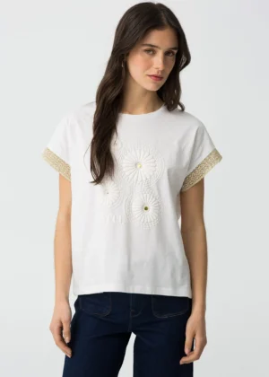 Camiseta Nomada Blanca